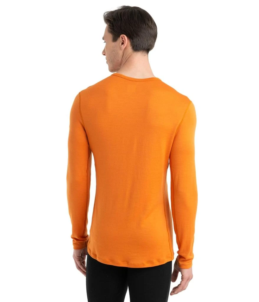 商品Icebreaker|260 Tech Merino Base Layer Long Sleeve Crewe,价格¥517,第2张图片详细描述