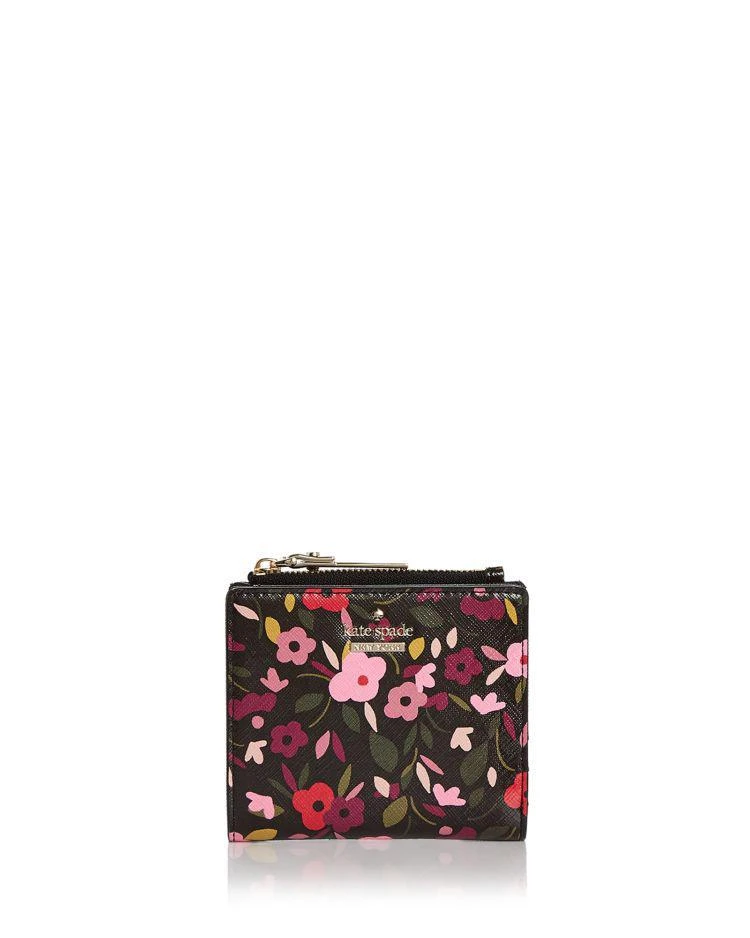 商品Kate Spade|Cameron Street Adalyn Boho Floral Wallet,价格¥494,第1张图片