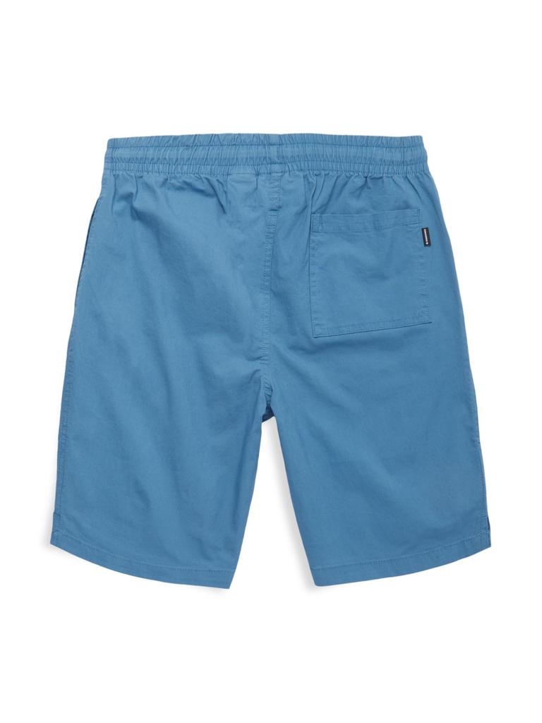 Boy's Solid-Hued Shorts商品第2张图片规格展示