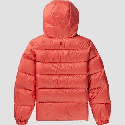 商品Marmot|Guides Down Hoodie - Kids',价格¥745,第2张图片详细描述