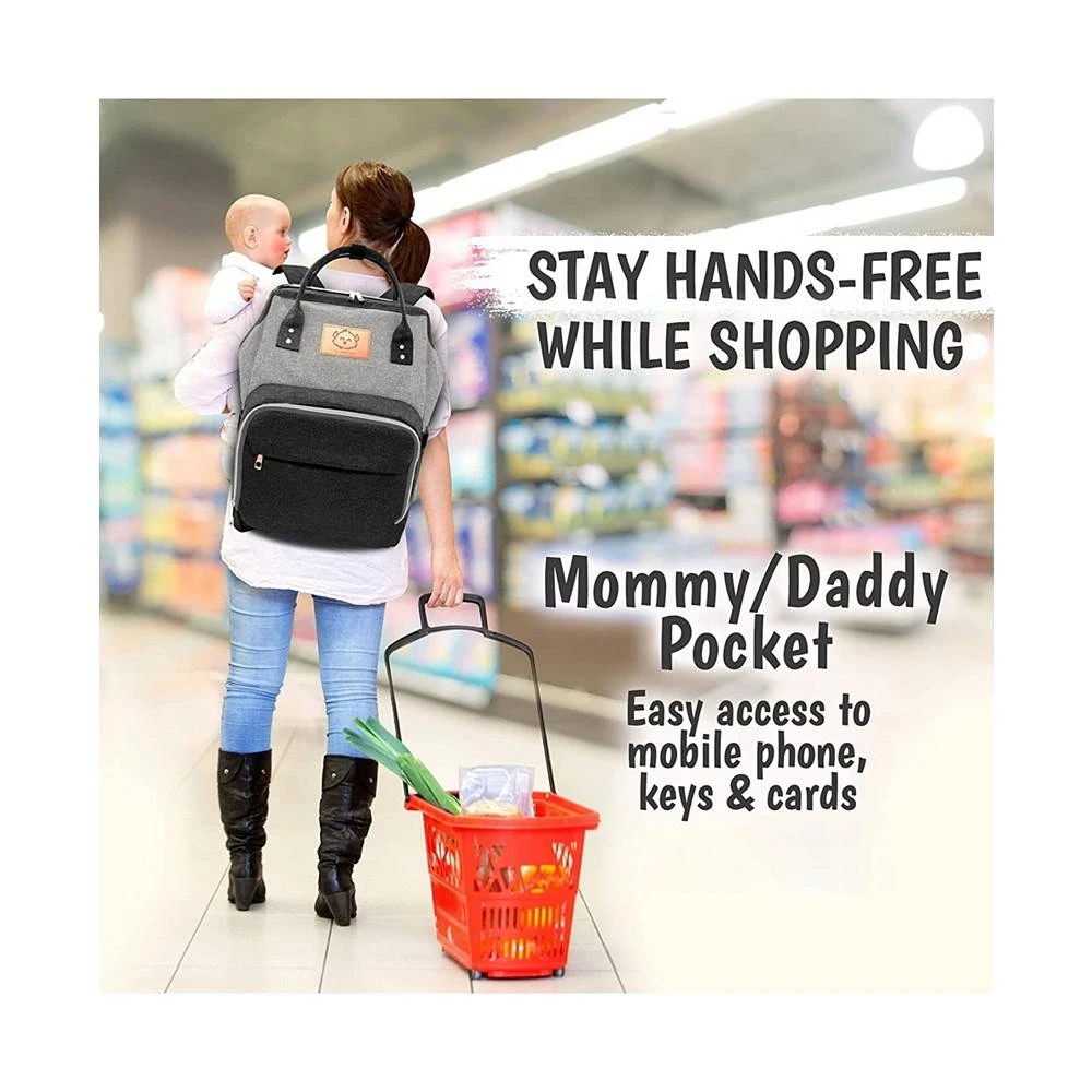 Boys and Girls Original Diaper Backpack 商品