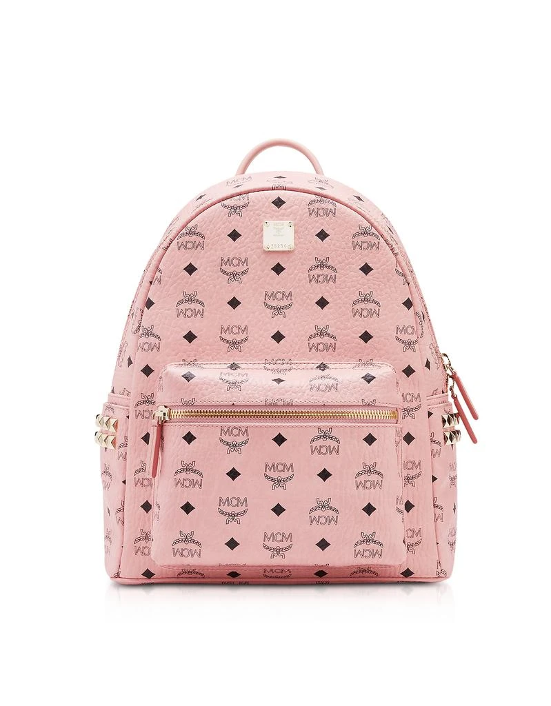 商品MCM|Soft Pink 中小号双肩包,价格¥3996,第1张图片