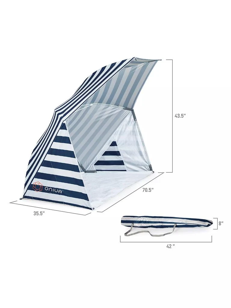 商品Picnic Time|Brolly Beach Umbrella Tent,价格¥618,第5张图片详细描述