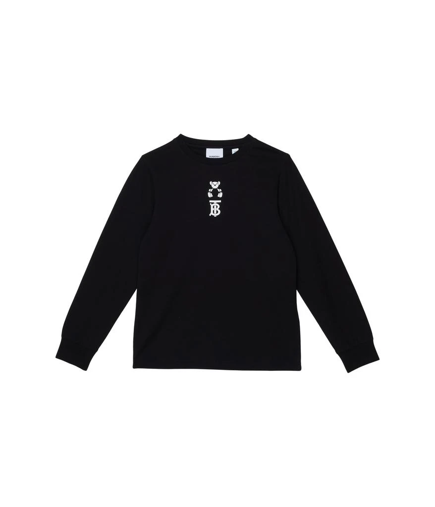 商品Burberry|Kooper Bear Long Sleeve (Toddler/Little Kids/Big Kids),价格¥1460,第1张图片