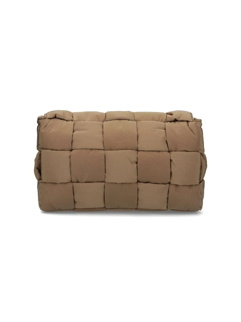 商品Bottega Veneta|Bottega Veneta Intrecciato Shoulder Bag,价格¥14289,第2张图片详细描述