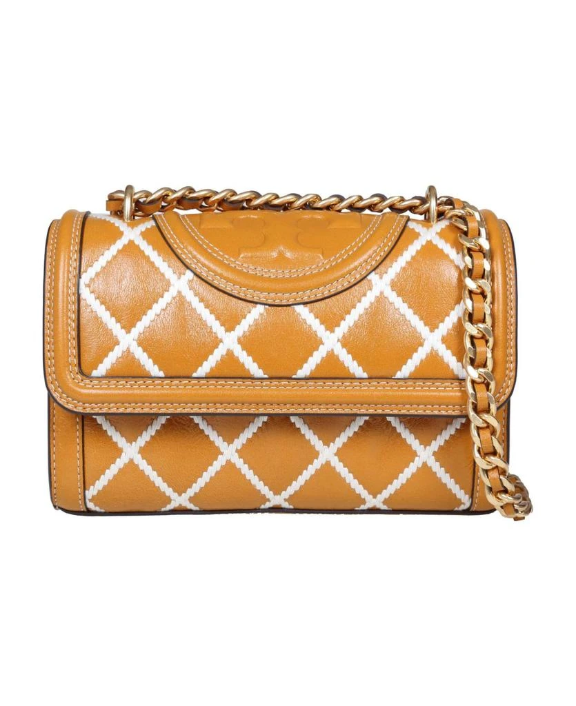 商品Tory Burch|Fleming Pop In Quilted Leather,价格¥4451,第1张图片