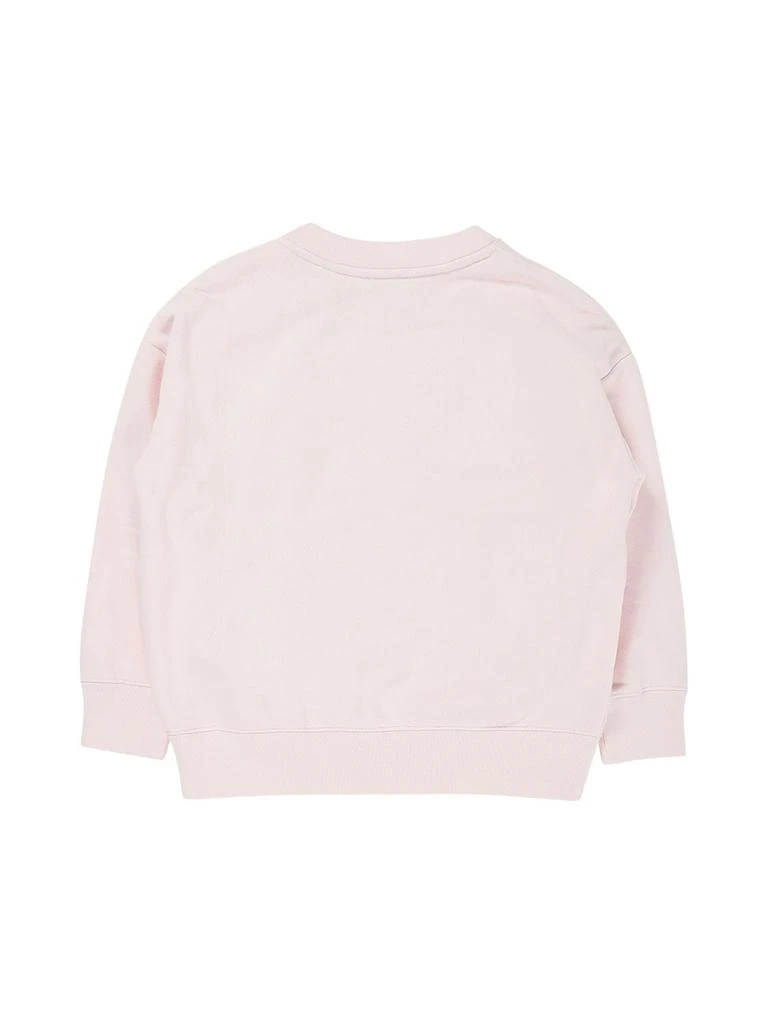 商品Burberry|Embroidered Cotton Blend Sweatshirt,价格¥3029,第1张图片详细描述