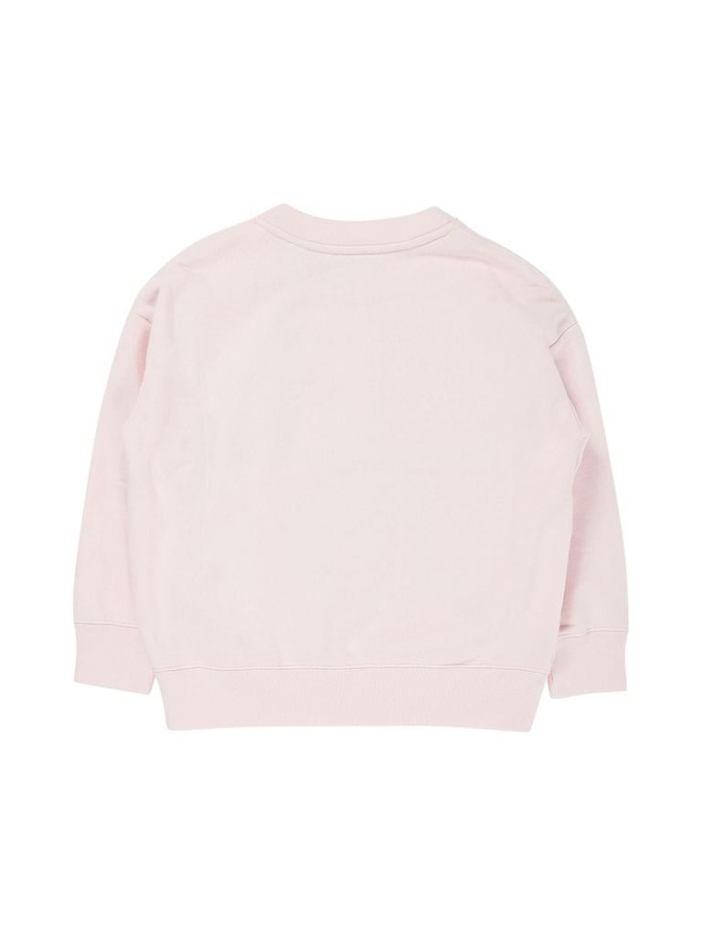 商品Burberry|Embroidered Cotton Blend Sweatshirt,价格¥2924,第1张图片