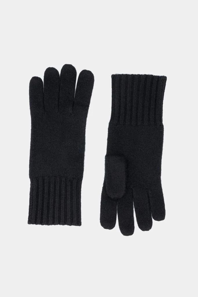 商品Spring + Mercer|Ribbed Cashmere Glove,价格¥334,第2张图片详细描述