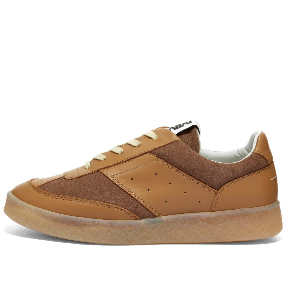 商品MAISON MARGIELA|MM6 Court Sneakers,价格¥1311,第2张图片详细描述