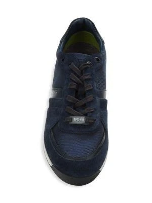 Maze Mix Media Sneakers 商品