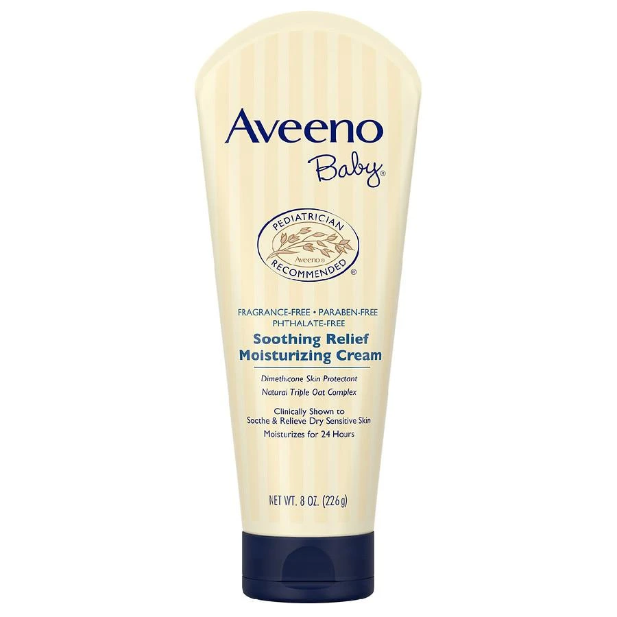 商品Aveeno|婴儿镇定修复保湿乳 224g,价格¥73,第1张图片