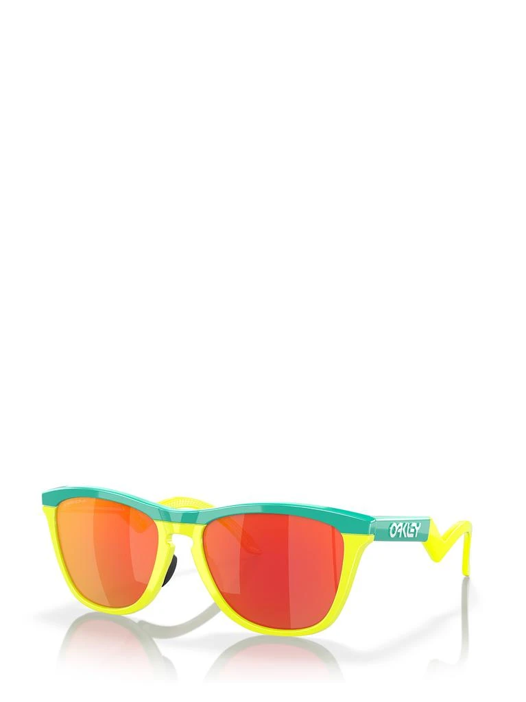 商品Oakley|Oo9289 Celeste / Tennis Ball Yellow Sunglasses,价格¥2157,第2张图片详细描述