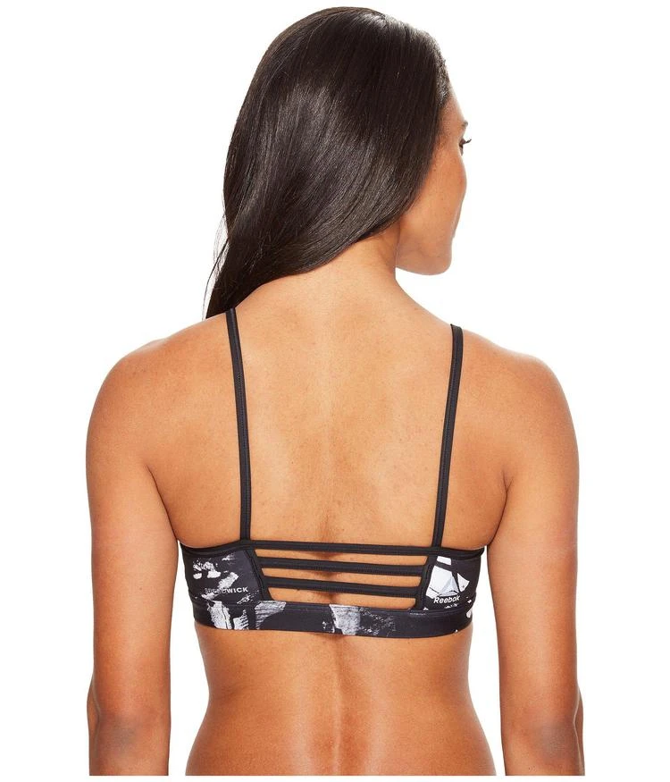 商品Reebok|Hero Rebel Midnight Ink Bra Padded,价格¥135,第3张图片详细描述