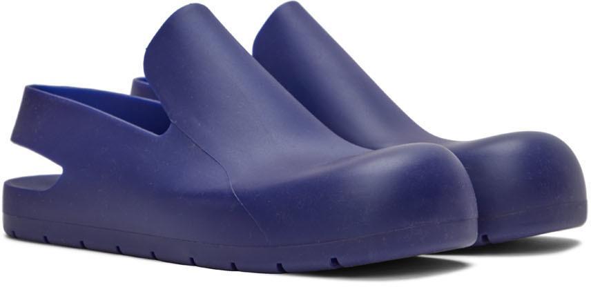 商品Bottega Veneta|Purple Puddle Loafers,价格¥4355,第6张图片详细描述