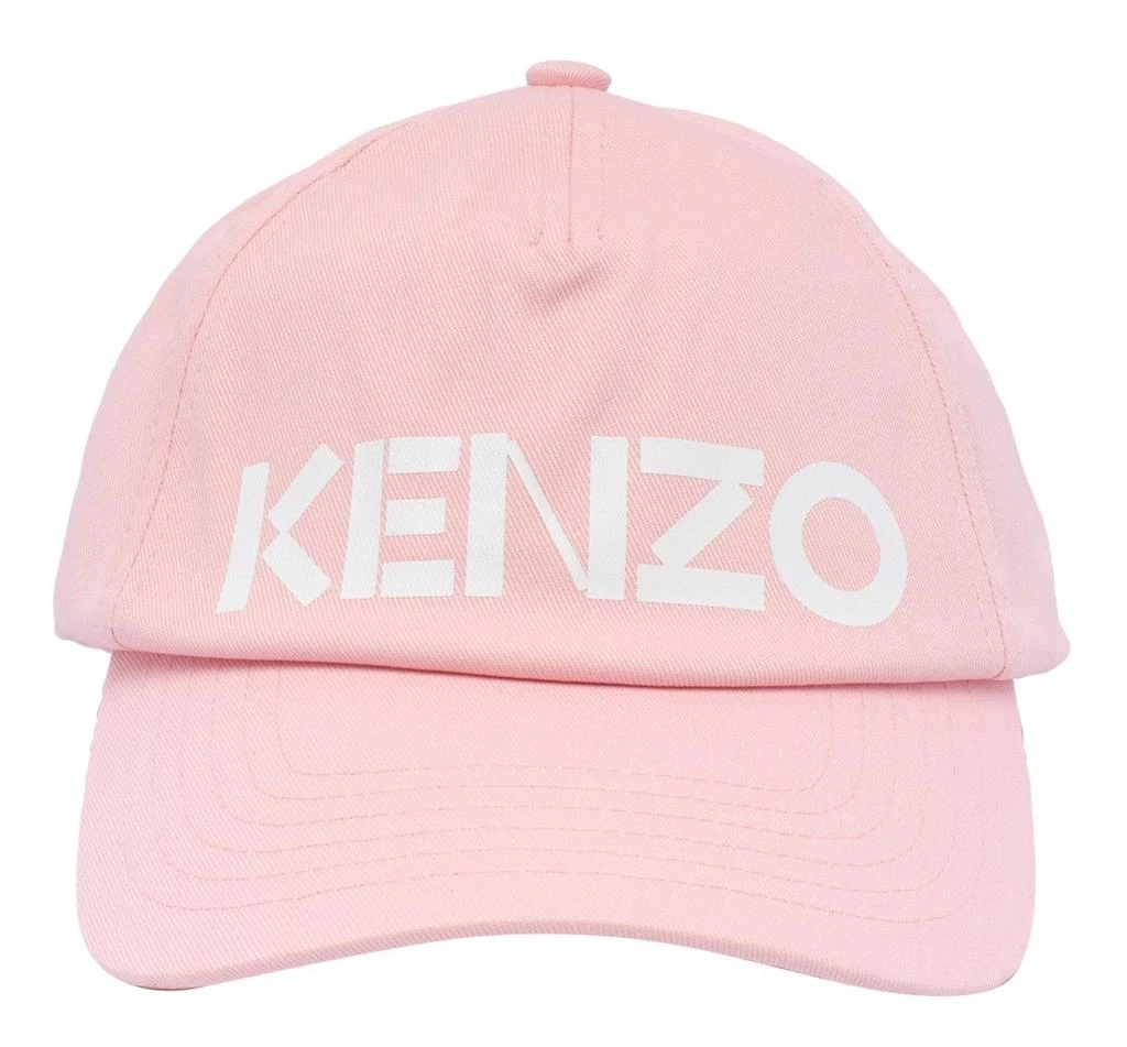 商品Kenzo|Kenzo Logo Embroidered Baseball Cap,价格¥734,第1张图片