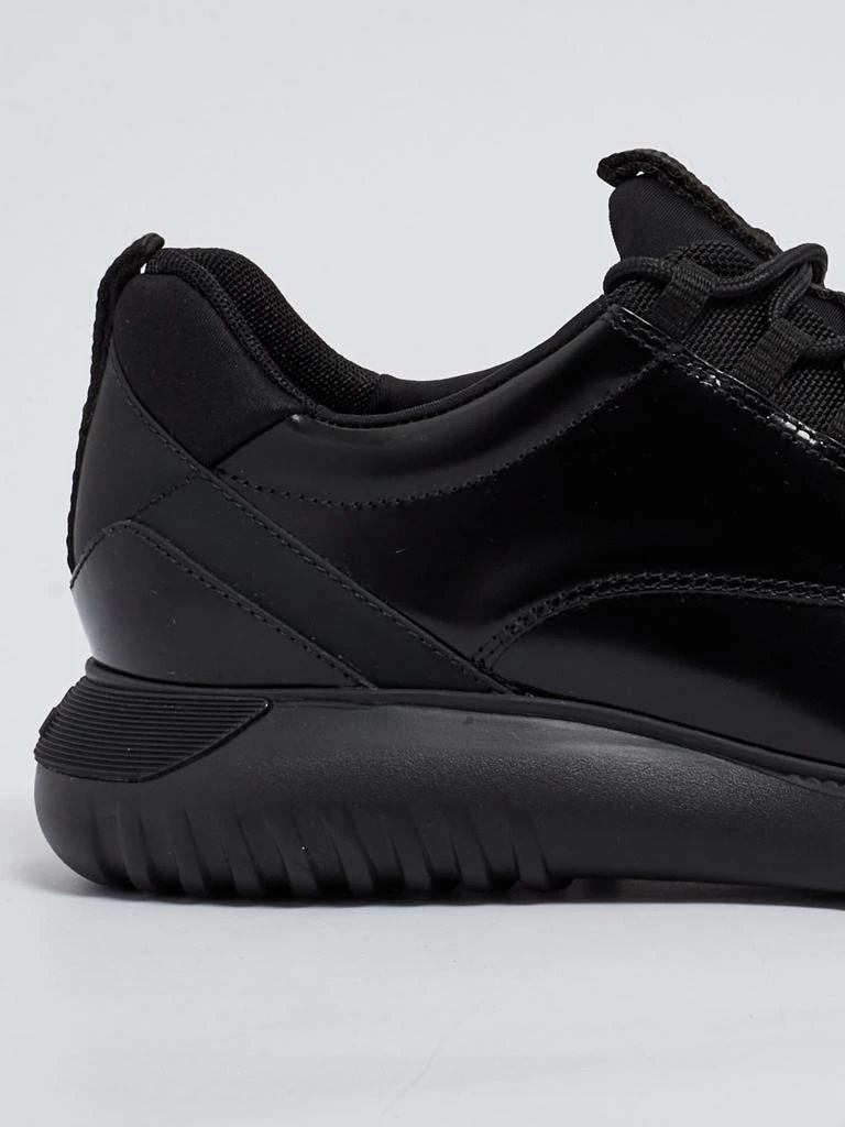 商品hogan|Derby Spezzato Laced Shoe,价格¥3528,第2张图片详细描述