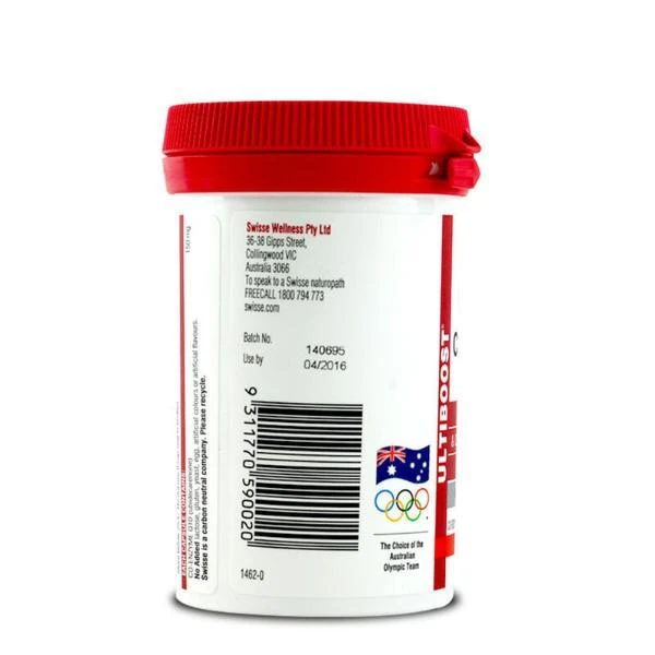 澳洲进口swisse保健品 辅酶Q10 150mg 50粒*2 商品