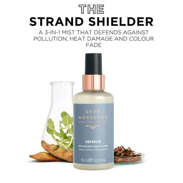 商品Grow Gorgeous|Grow Gorgeous Defence Anti-Pollution Leave-in Spray 150ml,价格¥213,第3张图片详细描述