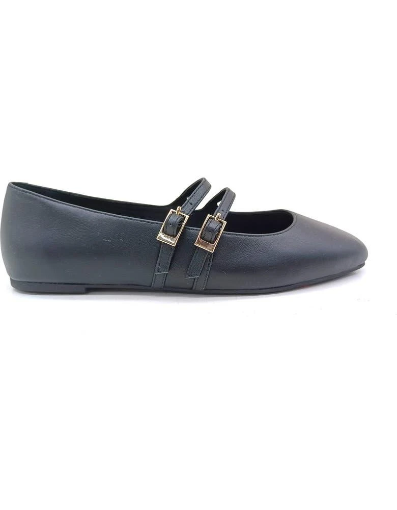 商品Kenneth Cole|Mackenzie Mary Jane Flat (Women),价格¥537,第2张图片详细描述