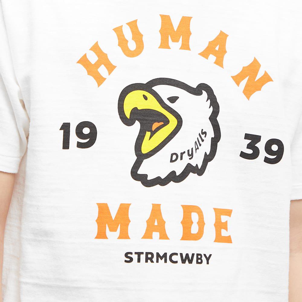 Human Made Eagle Tee商品第5张图片规格展示