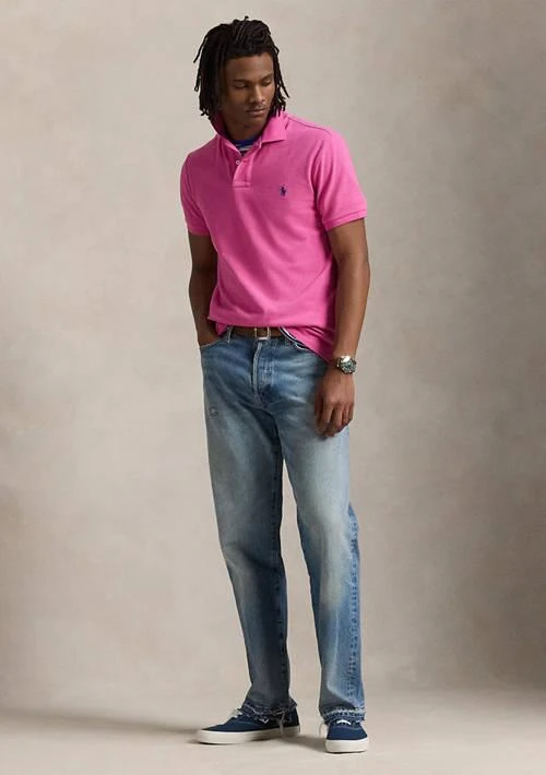 商品Ralph Lauren|拉夫劳伦 经典Polo衫,价格¥532,第3张图片详细描述
