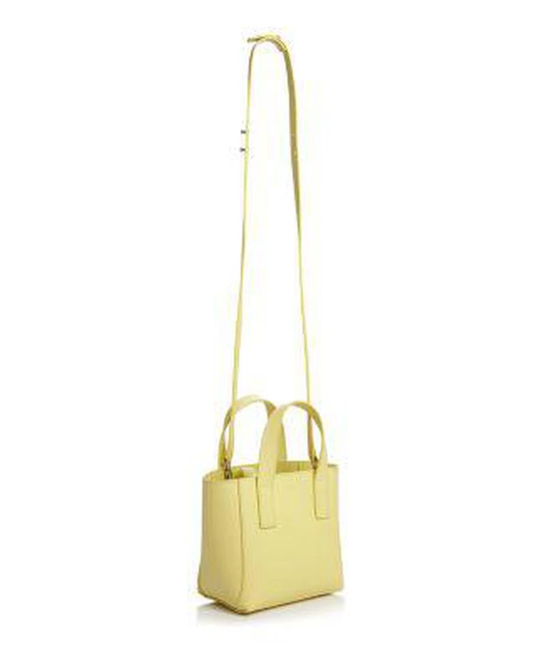 商品Loeffler Randall|Ribbon Mini Leather Shopper,价格¥1159,第4张图片详细描述