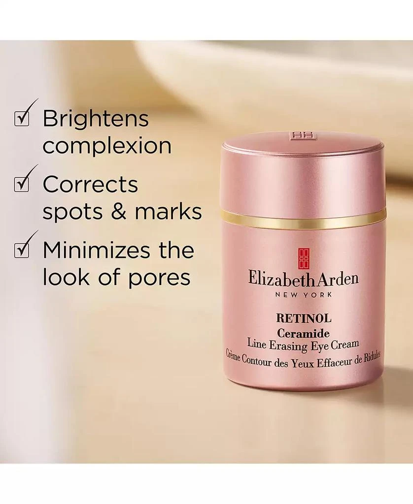 Retinol Ceramide Line Erasing Eye Cream 商品