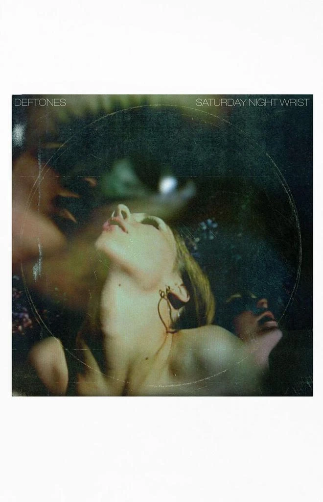 商品null|Deftones Saturday Night Wrist Vinyl Record,价格¥206,第1张图片