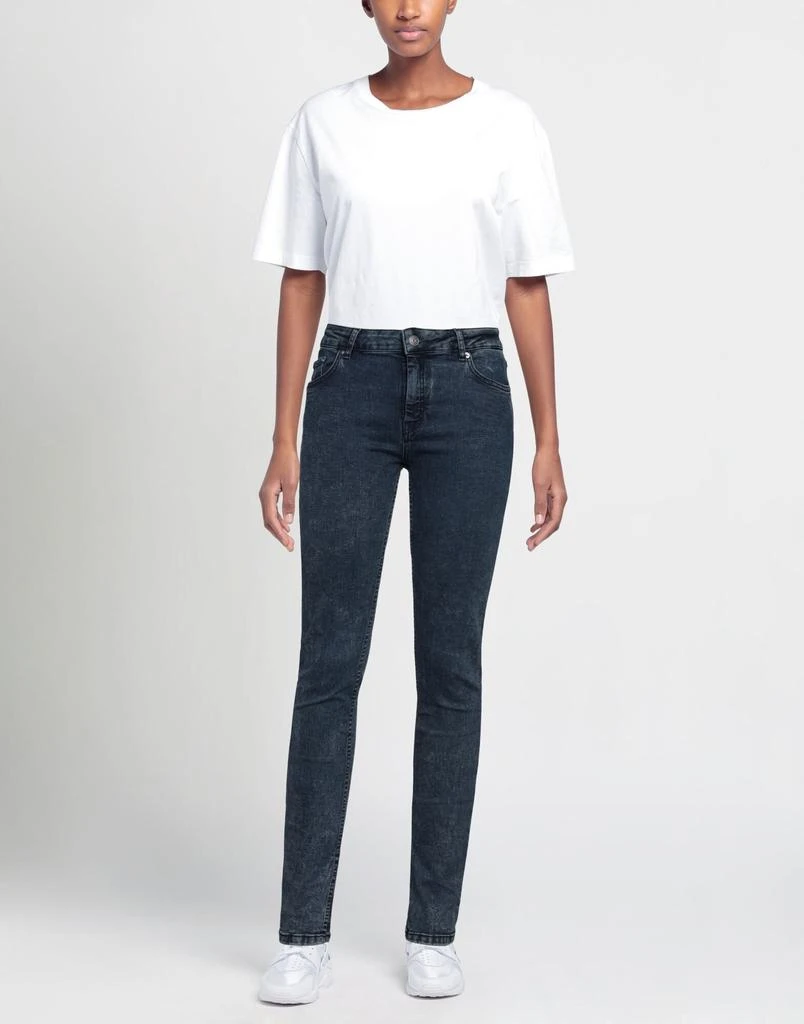 商品Ganni|Denim pants,价格¥444,第2张图片详细描述