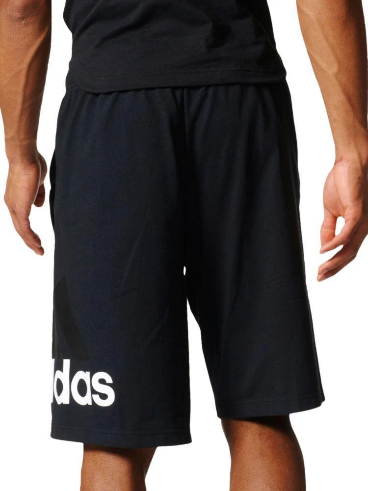 商品Adidas|Logo Jersey Shorts,价格¥92,第4张图片详细描述