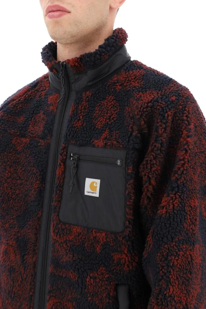 商��品Carhartt WIP|'PRENTIS LINER' FLEECE BLOUSON,价格¥931,第5张图片详细描述