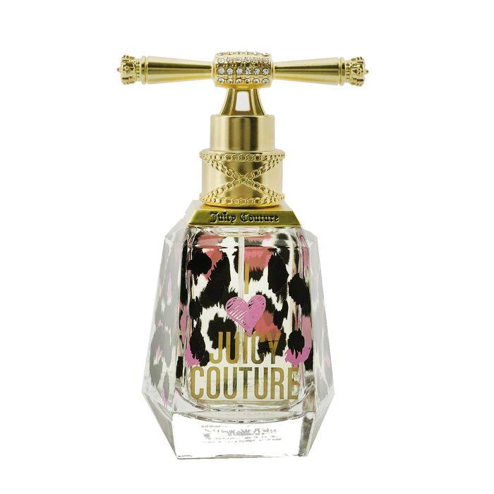 商品Juicy Couture|Juicy Couture 我爱橘滋女士香水l Love Juicy Couture EDP 50ml/1.7oz,价格¥448,第1张图片