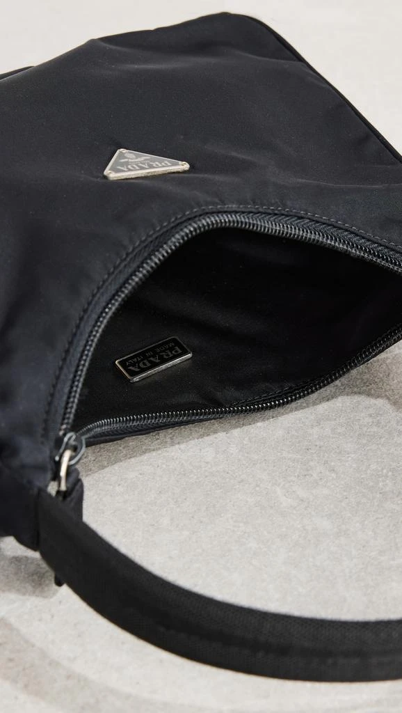商品[二手商品] Shopbop Archive|Prada Shoulder Bag, Tessuto Nylon,价格¥8828,第5张图片详细描述