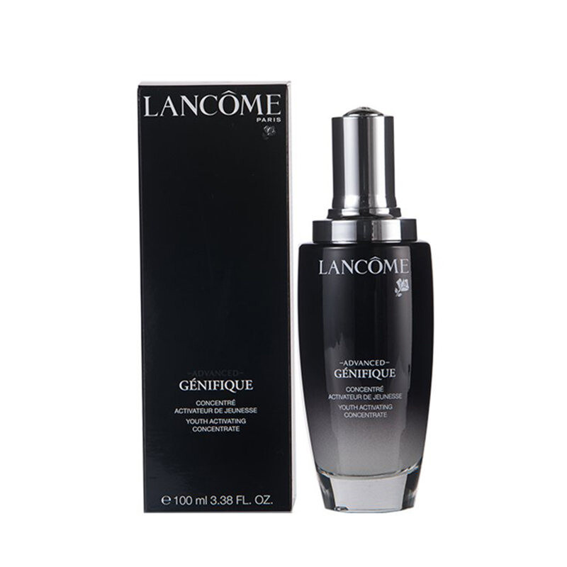 Lancome 兰蔻 小黑瓶精华肌底液 面部精华 100ml 多种版本随机发货商品第2张图片规格展示