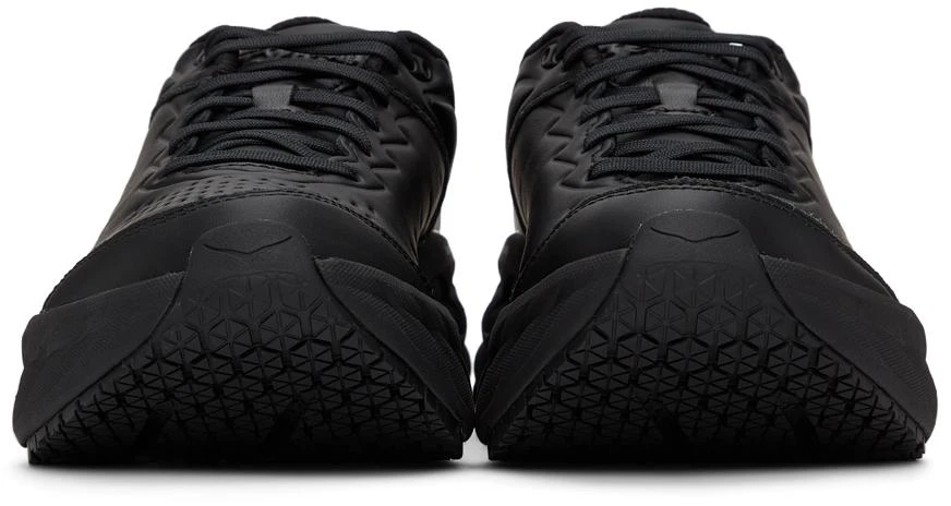 商品Hoka One One|Black Bondi SR Sneakers,价格¥721,第2张图片详细描述