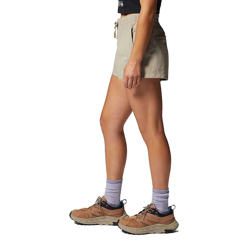 商品Mountain Hardwear|Mountain Hardwear Women's Basswood Pull-On Short,价格¥281,第5张图片详细描述