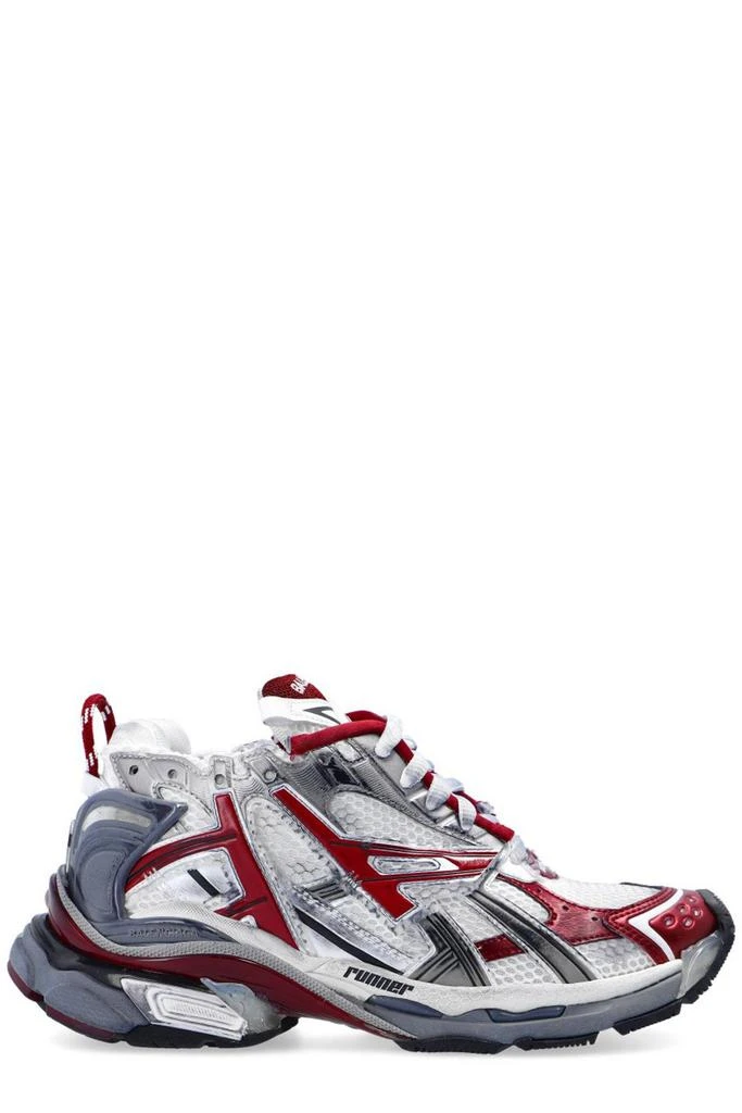商品Balenciaga|Balenciaga Low-Top Runner Sneakers,价格¥7191,第1张图片