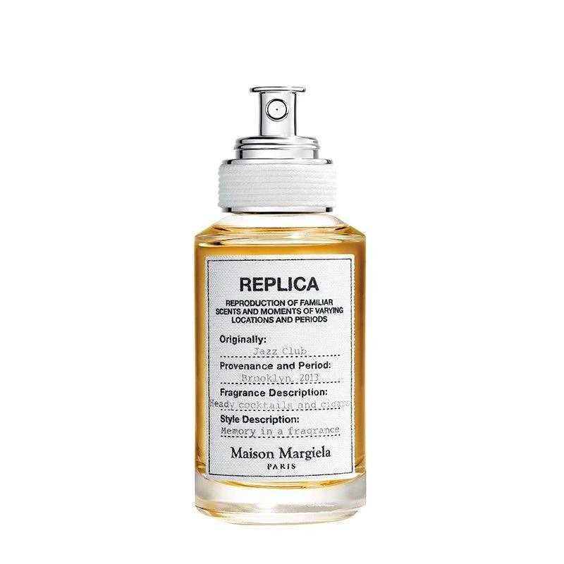商品MAISON MARGIELA|Maison Margiela马丁马吉拉 JAZZ-CLUB爵士酒吧 中性香水 30ml,价格¥817,第1张图片