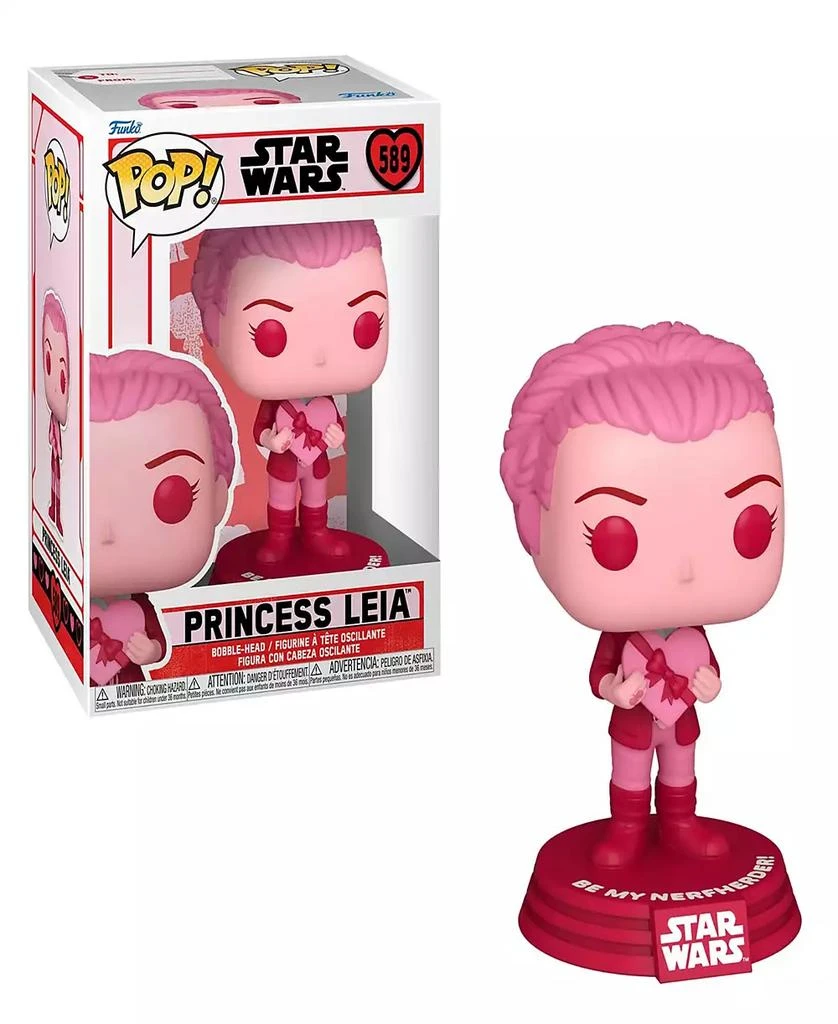 商品Funko|Pop Star Wars Valentines Season 3 Collectors Set,价格¥180,第5张图片详细描述