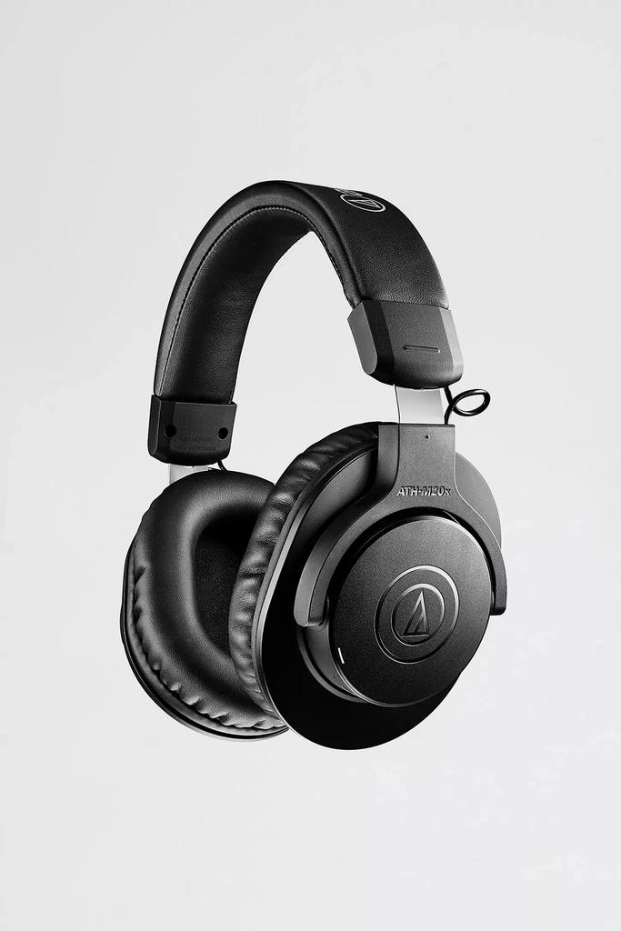 商品Audio-Technica|Audio-Technica ATH-M20xBT Wireless Over-Ear Headphones,价格¥692,第2张图片详细描述
