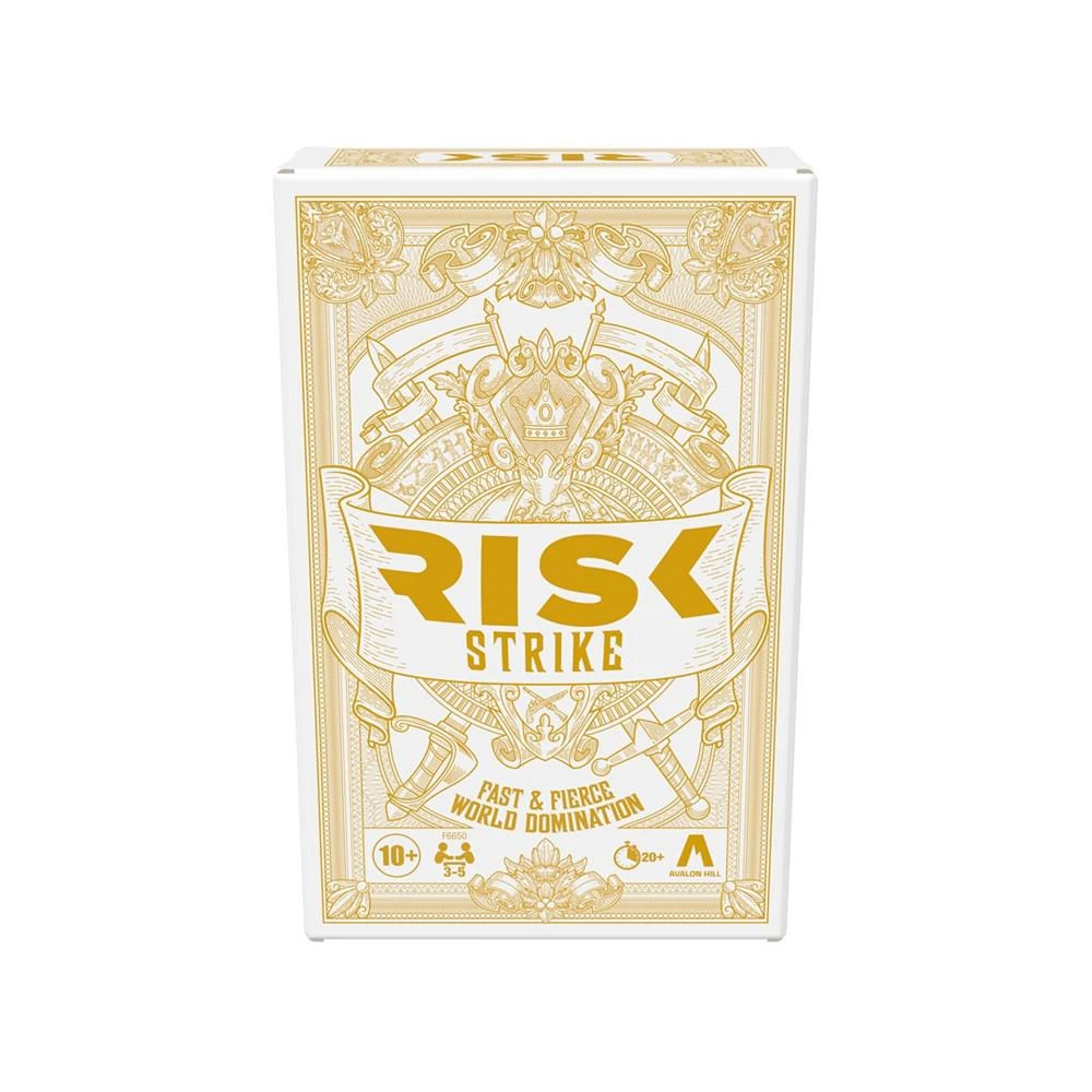 商品Hasbro|Risk Strike Cards and Dice Game,价格¥165,第1张图片