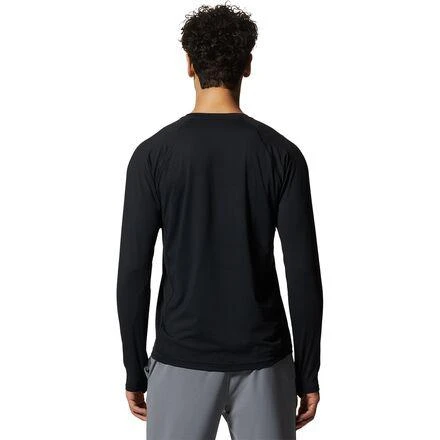 商品Mountain Hardwear|Crater Lake Long-Sleeve Crew Shirt - Men's,价格¥230,第2张图片详细描述