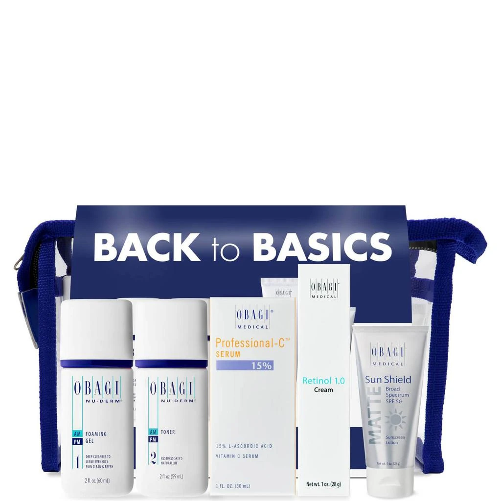 商品Obagi Medical|Obagi Medical Back to Basics Professional-C 15% Gift Set,价格¥1018,第1张图片