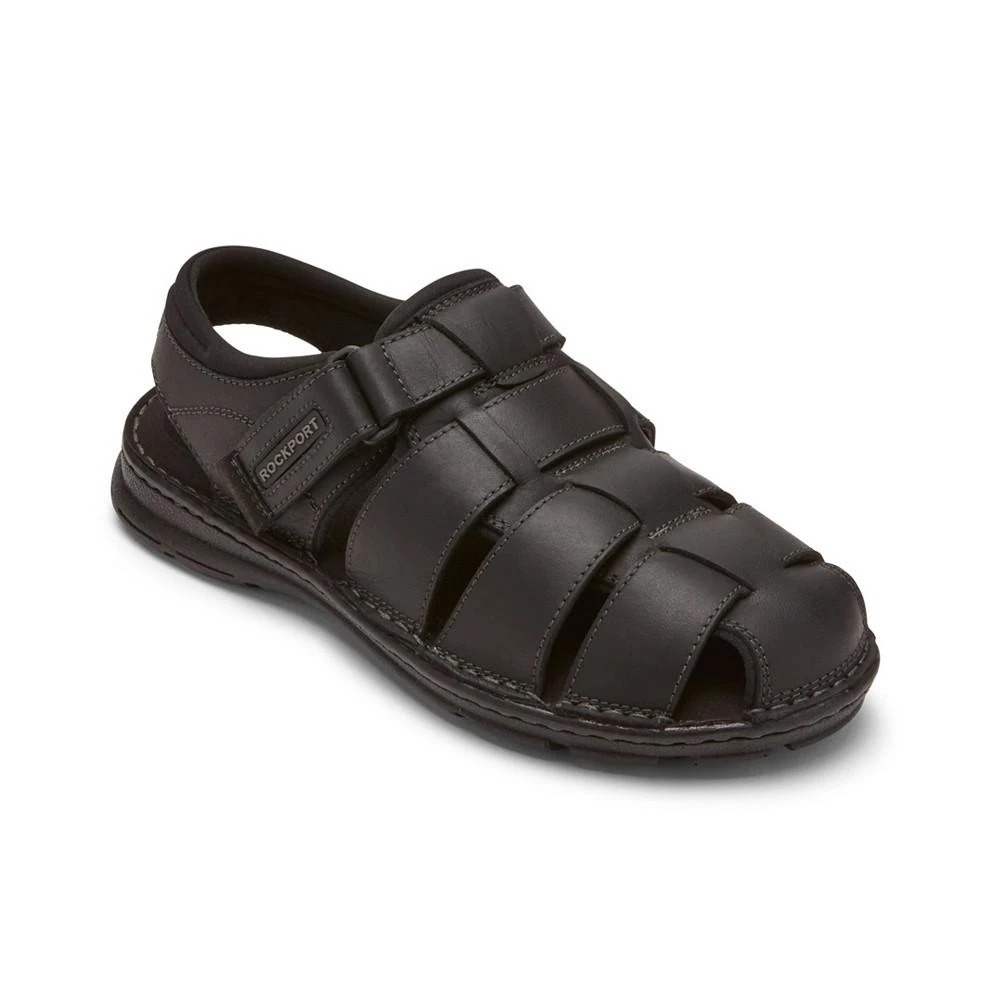 商品Rockport|Men's Darwyn Fishermen Sandals,价格¥601,第1张图片