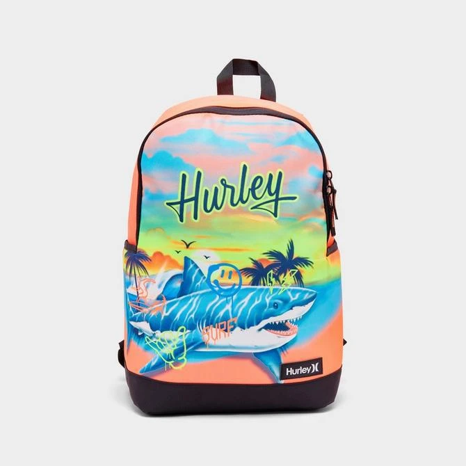 Hurley Graphic Backpack 商品