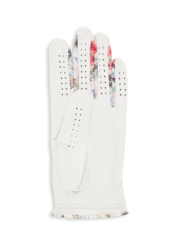 商品Palm Golf Co.|Tropics Golf Glove,价格¥194,第2张图片详细描述