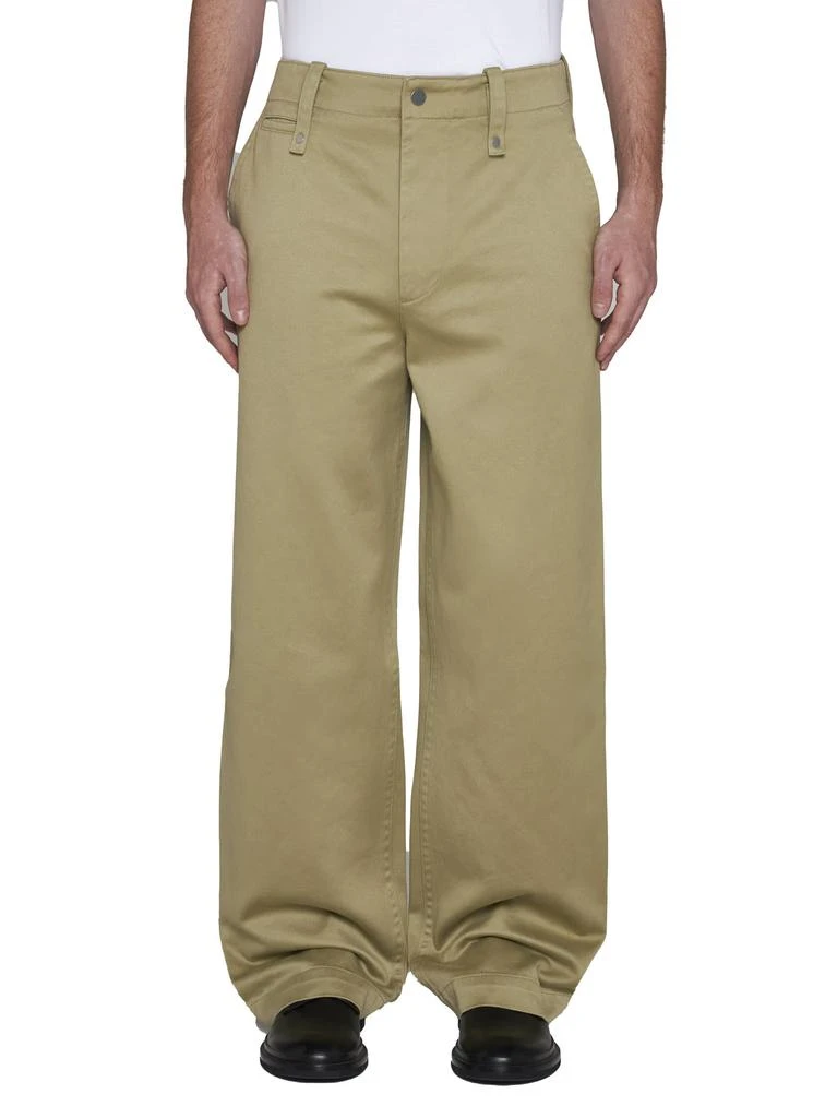 商品Burberry|Pants,价格¥5744,第3张图片详细描述