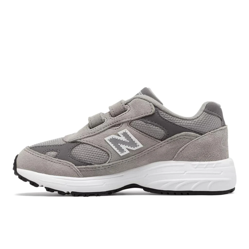 商品New Balance|幼童 New Balance 993 “Grey” 元祖灰 美产,价格¥676,第2张图片详细描述