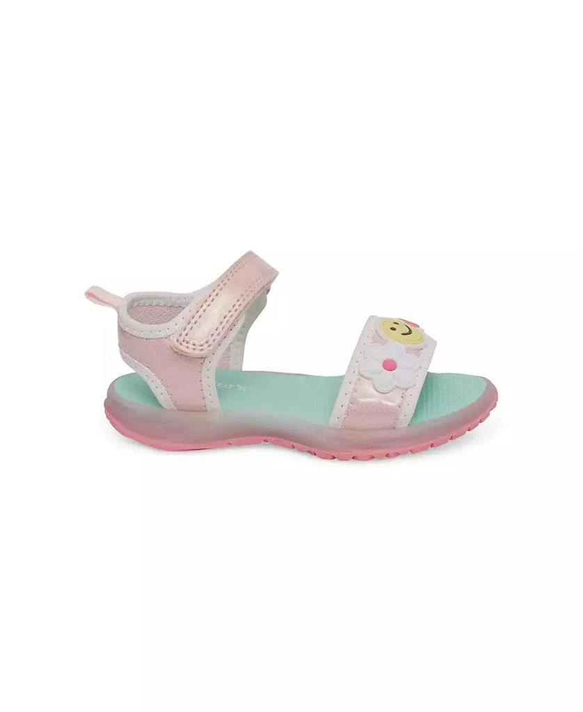 商品Carter's|Toddler Girls Stellah Lighted Fastening Strap Sandals,价格¥285,第2张图片详细描述